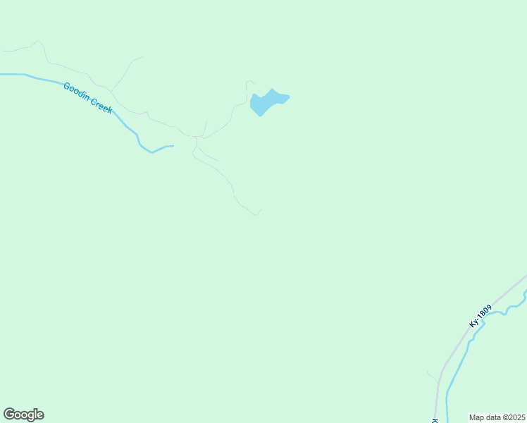 map of restaurants, bars, coffee shops, grocery stores, and more near 1507 Goodin Creek Road in Barbourville