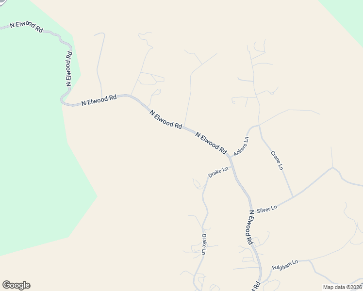 map of restaurants, bars, coffee shops, grocery stores, and more near 674 Recter Lane in Yokuts Valley