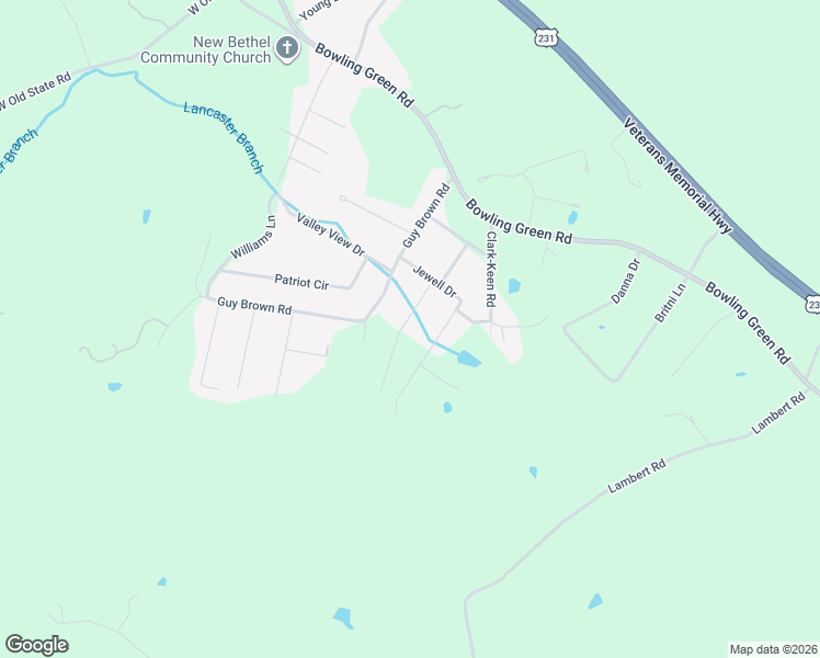 map of restaurants, bars, coffee shops, grocery stores, and more near Cr-1386 in Scottsville