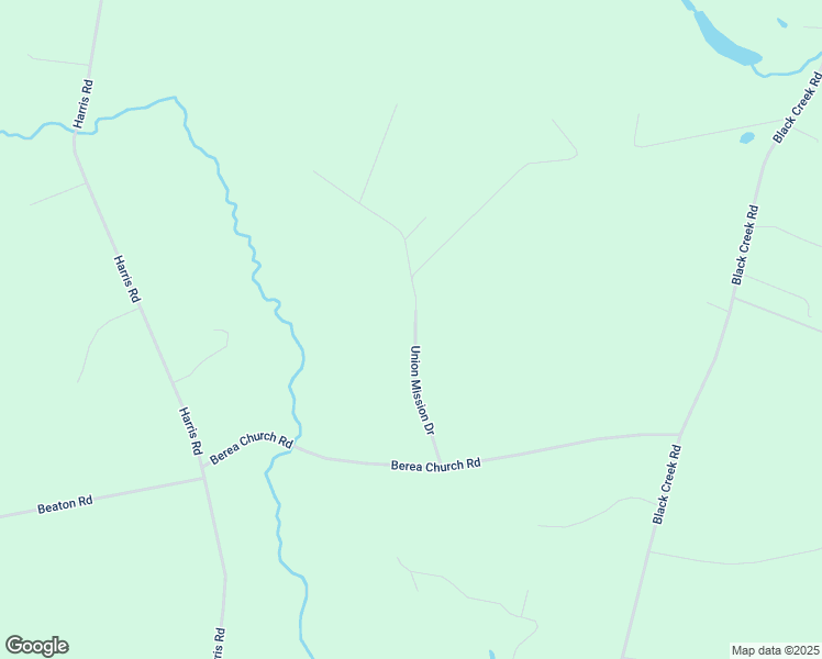 map of restaurants, bars, coffee shops, grocery stores, and more near 19034 Union Mission Drive in Franklin