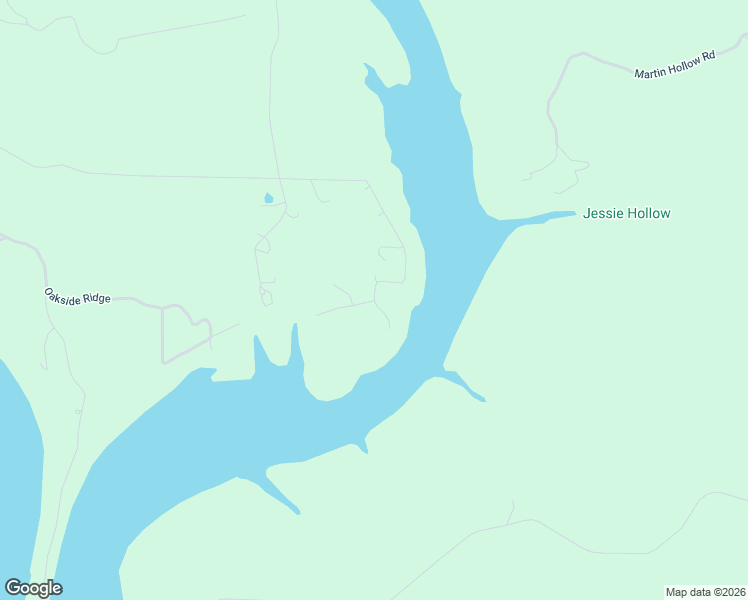 map of restaurants, bars, coffee shops, grocery stores, and more near 2259 Eaglecrest Road in Cape Fair