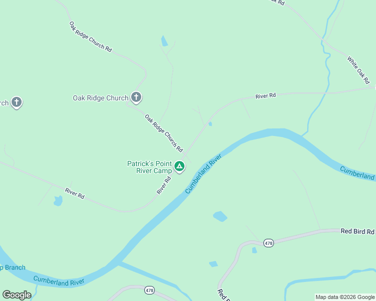 map of restaurants, bars, coffee shops, grocery stores, and more near 2105 River Road in Williamsburg