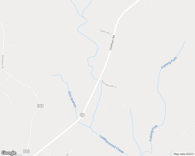 map of restaurants, bars, coffee shops, grocery stores, and more near 8335 Chatham Road in Martinsville