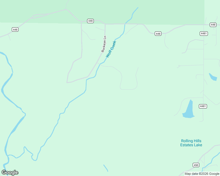map of restaurants, bars, coffee shops, grocery stores, and more near 464 Ridgeview Lane in Poplar Bluff