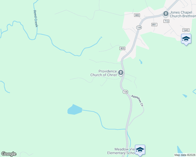 map of restaurants, bars, coffee shops, grocery stores, and more near 274 Halfway Road in Martinsville