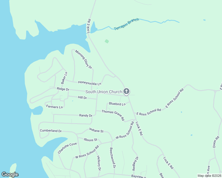 map of restaurants, bars, coffee shops, grocery stores, and more near 174 Ridge Drive in Cadiz