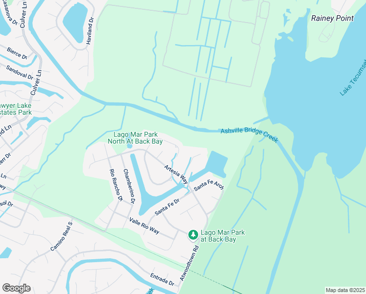 map of restaurants, bars, coffee shops, grocery stores, and more near 2217 Zia Drive in Virginia Beach