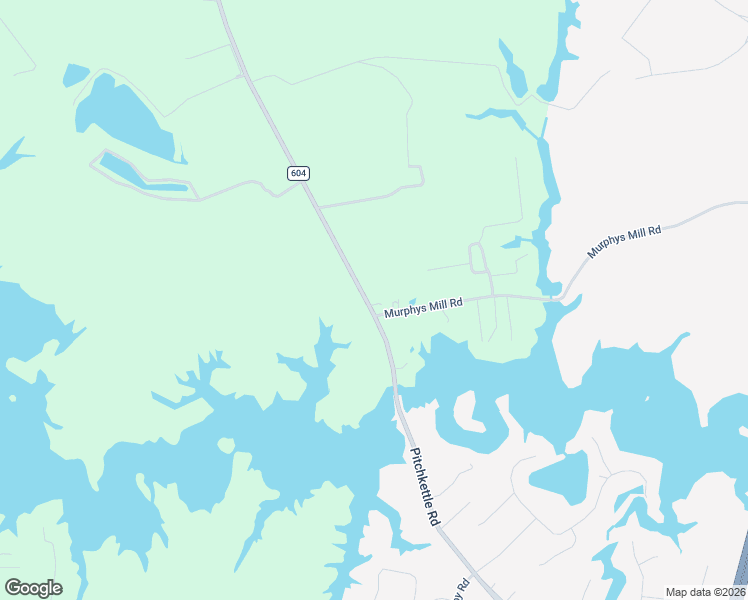 map of restaurants, bars, coffee shops, grocery stores, and more near 2112 Pitchkettle Road in Suffolk
