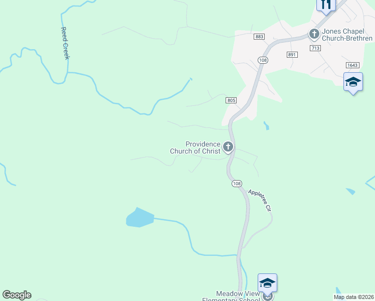 map of restaurants, bars, coffee shops, grocery stores, and more near 274 Halfway Road in Martinsville