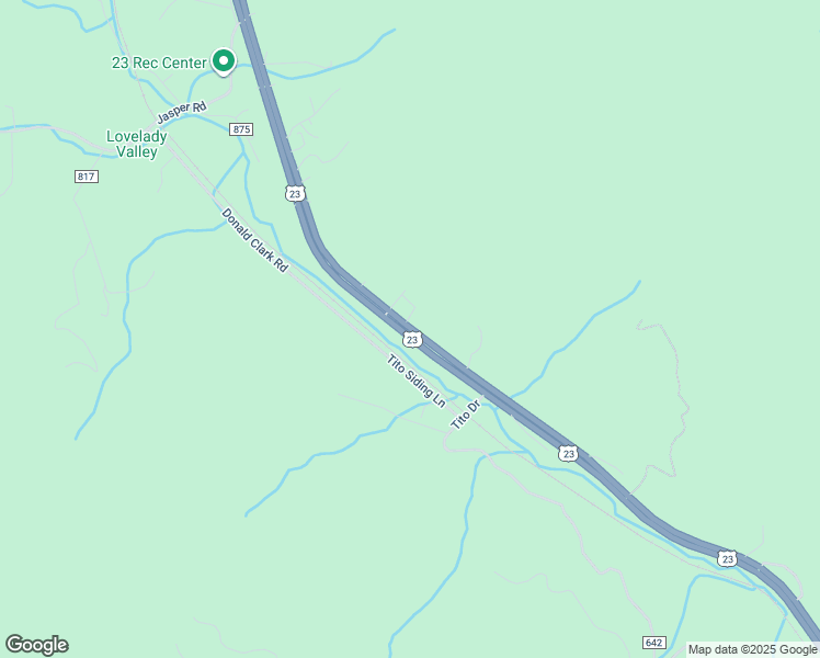 map of restaurants, bars, coffee shops, grocery stores, and more near 118 U.S. 23 in Duffield