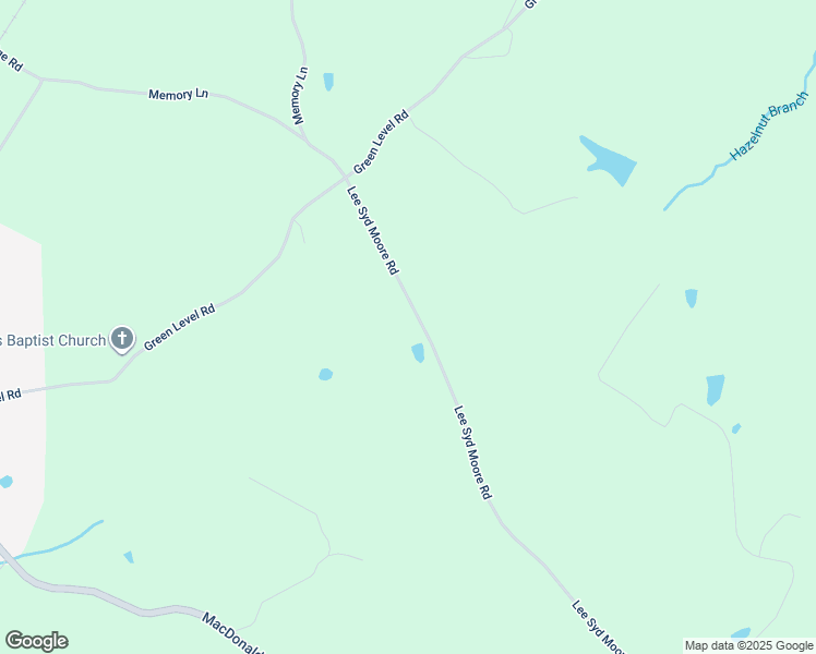 map of restaurants, bars, coffee shops, grocery stores, and more near 1092 Lee Syd Moore Road in Scottsburg