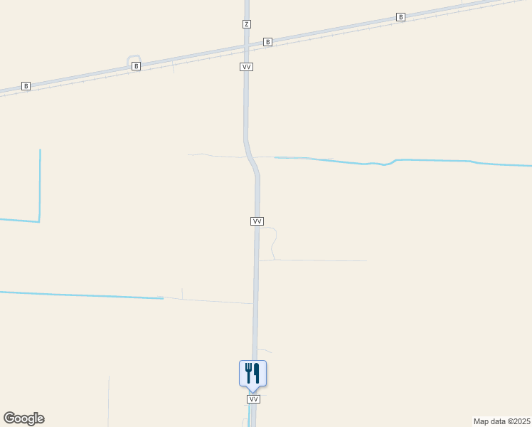 map of restaurants, bars, coffee shops, grocery stores, and more near 630 Highway Vv in Broseley