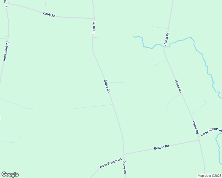 map of restaurants, bars, coffee shops, grocery stores, and more near 19089 Drake Road in Franklin
