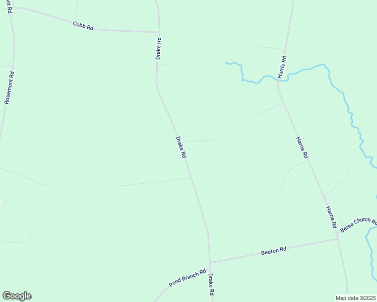 map of restaurants, bars, coffee shops, grocery stores, and more near 19089 Drake Road in Franklin