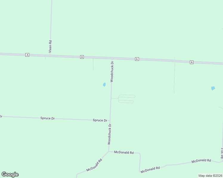 map of restaurants, bars, coffee shops, grocery stores, and more near in Rocky Comfort