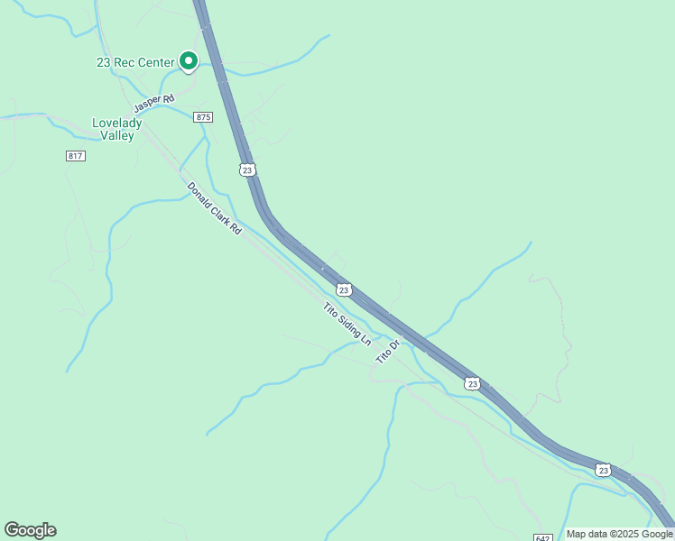 map of restaurants, bars, coffee shops, grocery stores, and more near 118 U.S. 23 in Duffield