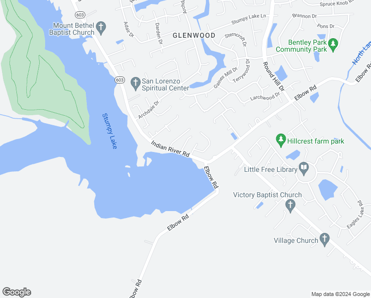 map of restaurants, bars, coffee shops, grocery stores, and more near 2632 Osprey Landing Court in Virginia Beach