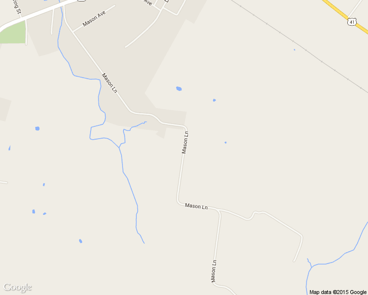 map of restaurants, bars, coffee shops, grocery stores, and more near 1065 Mason Lane in Pembroke