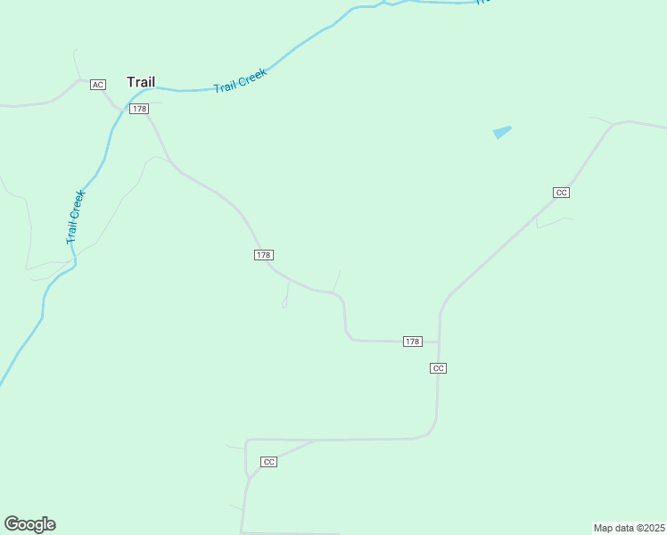 map of restaurants, bars, coffee shops, grocery stores, and more near 377 County Road 178 in Dora