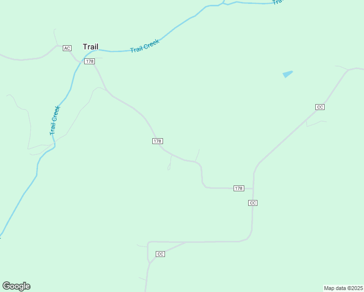 map of restaurants, bars, coffee shops, grocery stores, and more near 377 County Road 178 in Dora