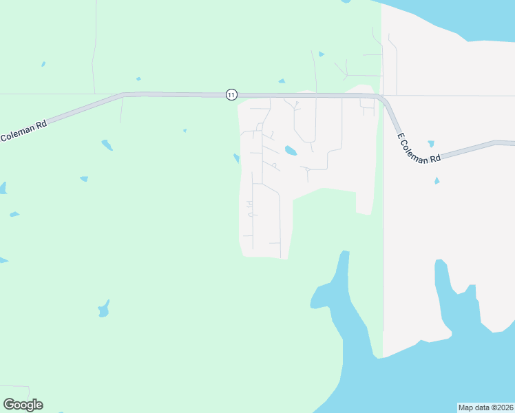 map of restaurants, bars, coffee shops, grocery stores, and more near 7 Southfork Road in Kaw City