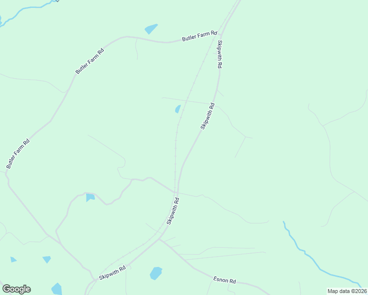 map of restaurants, bars, coffee shops, grocery stores, and more near 11185-11443 Skipwith Road in Chase City