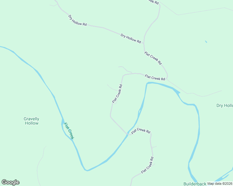 map of restaurants, bars, coffee shops, grocery stores, and more near 3855 Flat Creek Road in Cape Fair