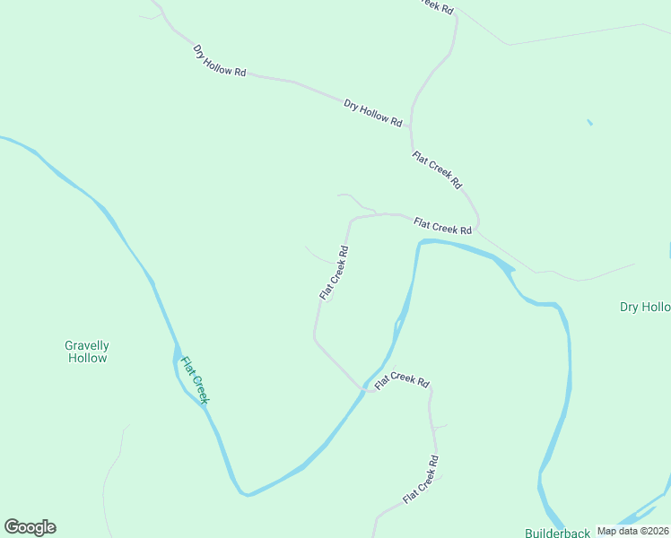 map of restaurants, bars, coffee shops, grocery stores, and more near 3855-3919 Flat Creek Road in Cape Fair