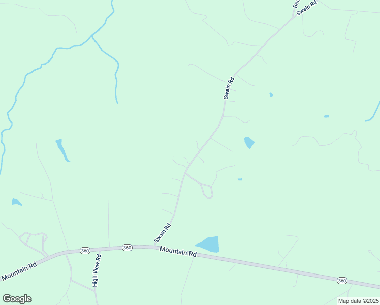 map of restaurants, bars, coffee shops, grocery stores, and more near 1119 Swain Road in Halifax