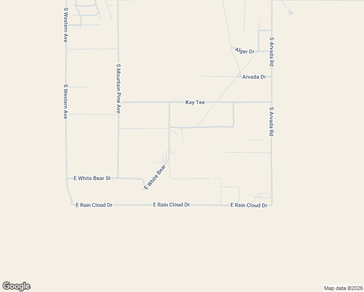 map of restaurants, bars, coffee shops, grocery stores, and more near 4343 South 785 East Street in Littlefield