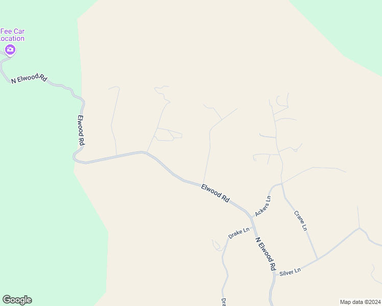 map of restaurants, bars, coffee shops, grocery stores, and more near 1351 Recter Lane in Squaw Valley