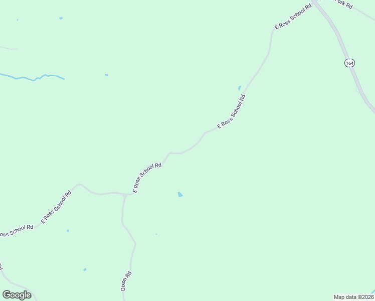 map of restaurants, bars, coffee shops, grocery stores, and more near 400 East Ross School Road in Cadiz