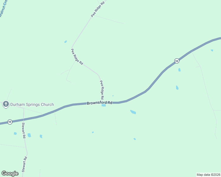 map of restaurants, bars, coffee shops, grocery stores, and more near 2-852 Pea Ridge Road in Scottsville