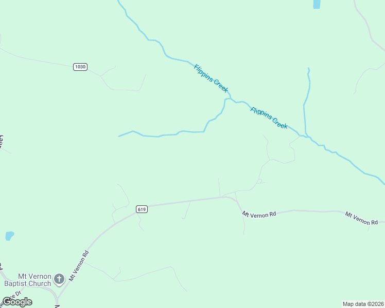 map of restaurants, bars, coffee shops, grocery stores, and more near 841 Mount Vernon Road in Axton