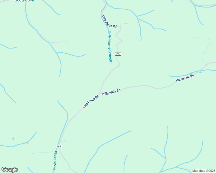 map of restaurants, bars, coffee shops, grocery stores, and more near 24007-24023 Hillandale Road in Abingdon