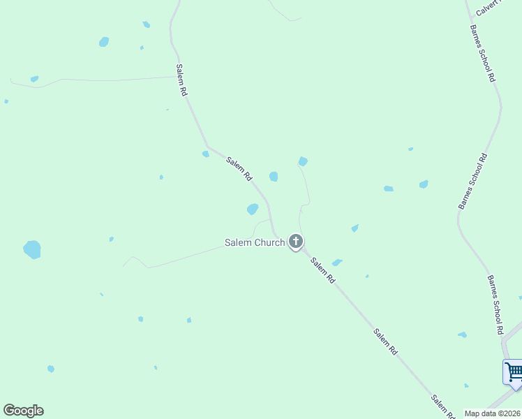 map of restaurants, bars, coffee shops, grocery stores, and more near 1000-1420 Salem Road in Franklin