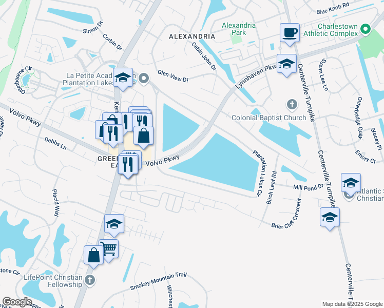 Restaurants Near Volvo Parkway Restaurants Near Volvo Parkway