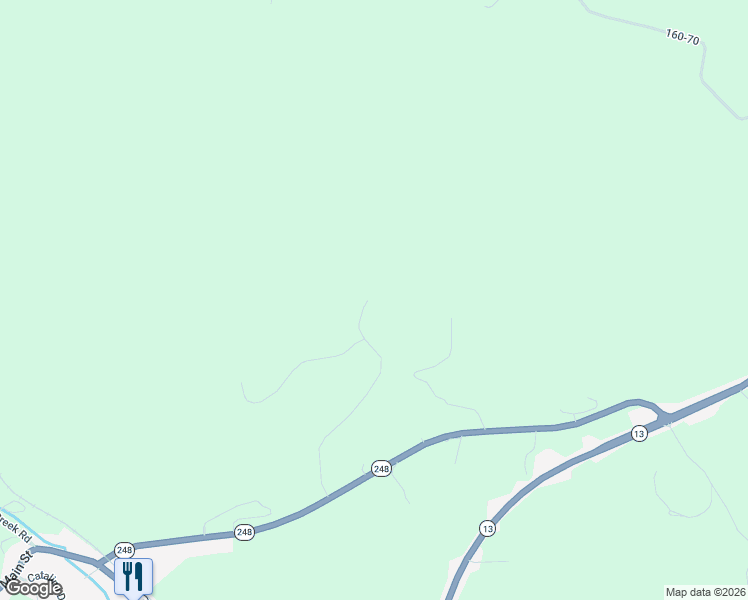 map of restaurants, bars, coffee shops, grocery stores, and more near 486-598 Shady Oak Lane in Reeds Spring