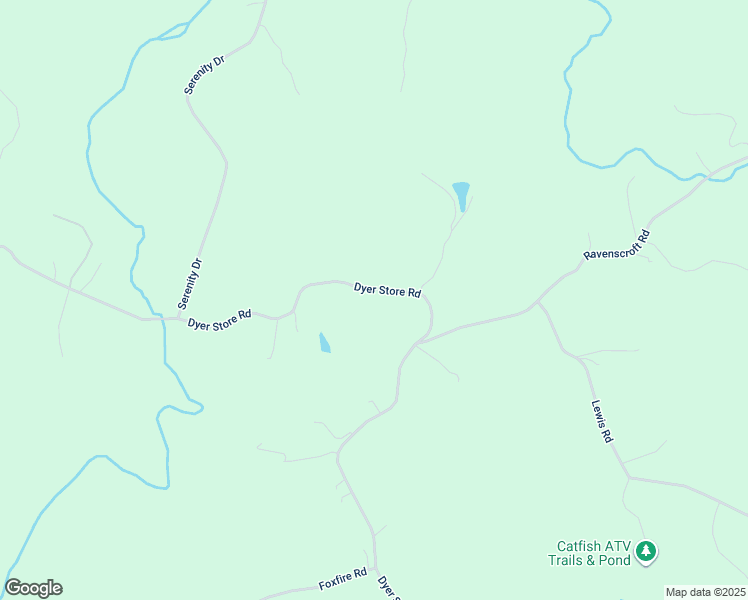 map of restaurants, bars, coffee shops, grocery stores, and more near 3251 Dyer Store Road in Martinsville