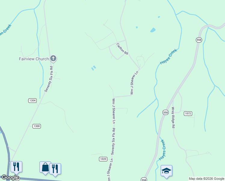 map of restaurants, bars, coffee shops, grocery stores, and more near Piercey Road in Albany