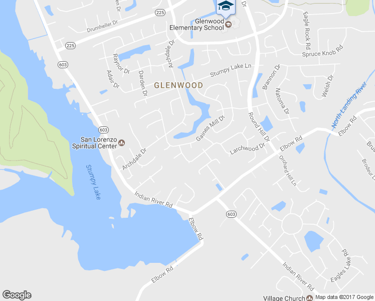 map of restaurants, bars, coffee shops, grocery stores, and more near 3705 Dunwood Court in Virginia Beach