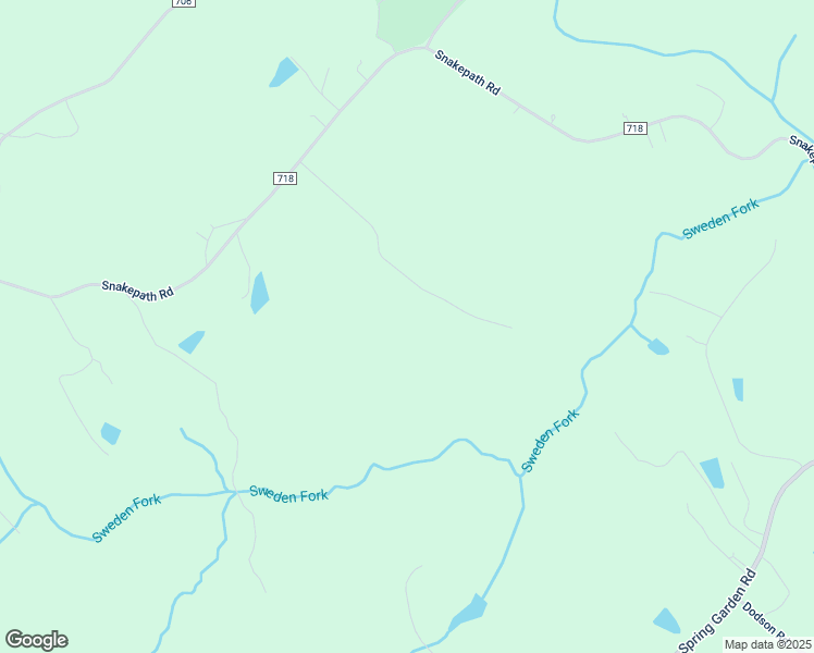 map of restaurants, bars, coffee shops, grocery stores, and more near 3490 Snakepath Road in Blairs