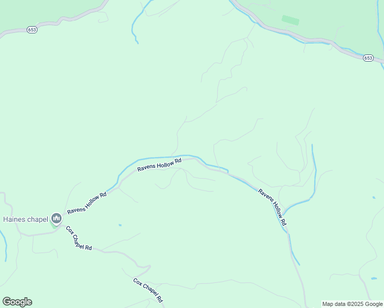 map of restaurants, bars, coffee shops, grocery stores, and more near 2042 Ravens Hollow Road in Duffield