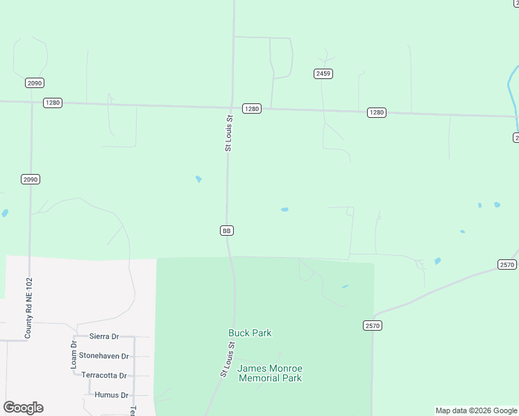 map of restaurants, bars, coffee shops, grocery stores, and more near in West Plains