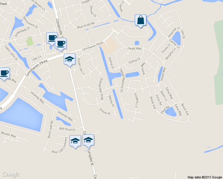 map of restaurants, bars, coffee shops, grocery stores, and more near 1981 Livingston Oak Drive in Virginia Beach