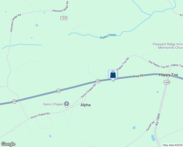 map of restaurants, bars, coffee shops, grocery stores, and more near Hoover Road in Delta