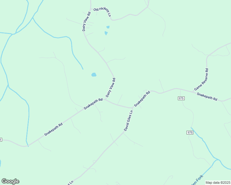 map of restaurants, bars, coffee shops, grocery stores, and more near 2221 Dairy View Road in Chatham