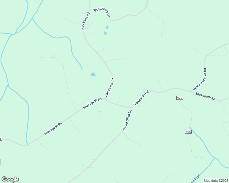 map of restaurants, bars, coffee shops, grocery stores, and more near 2221 Dairy View Road in Chatham