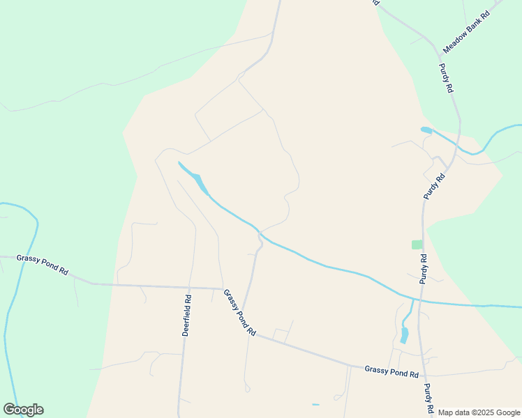 map of restaurants, bars, coffee shops, grocery stores, and more near 697 Grassy Pond Road in Emporia