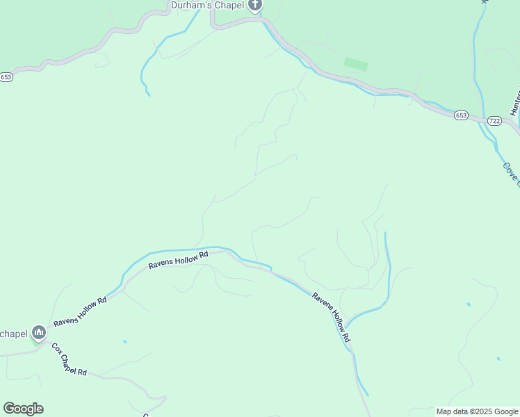 map of restaurants, bars, coffee shops, grocery stores, and more near 2042 Ravens Hollow Road in Duffield